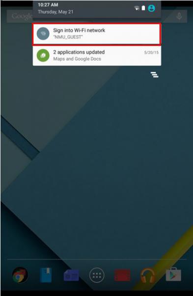 Connecting to Guest Wireless | IT Services
